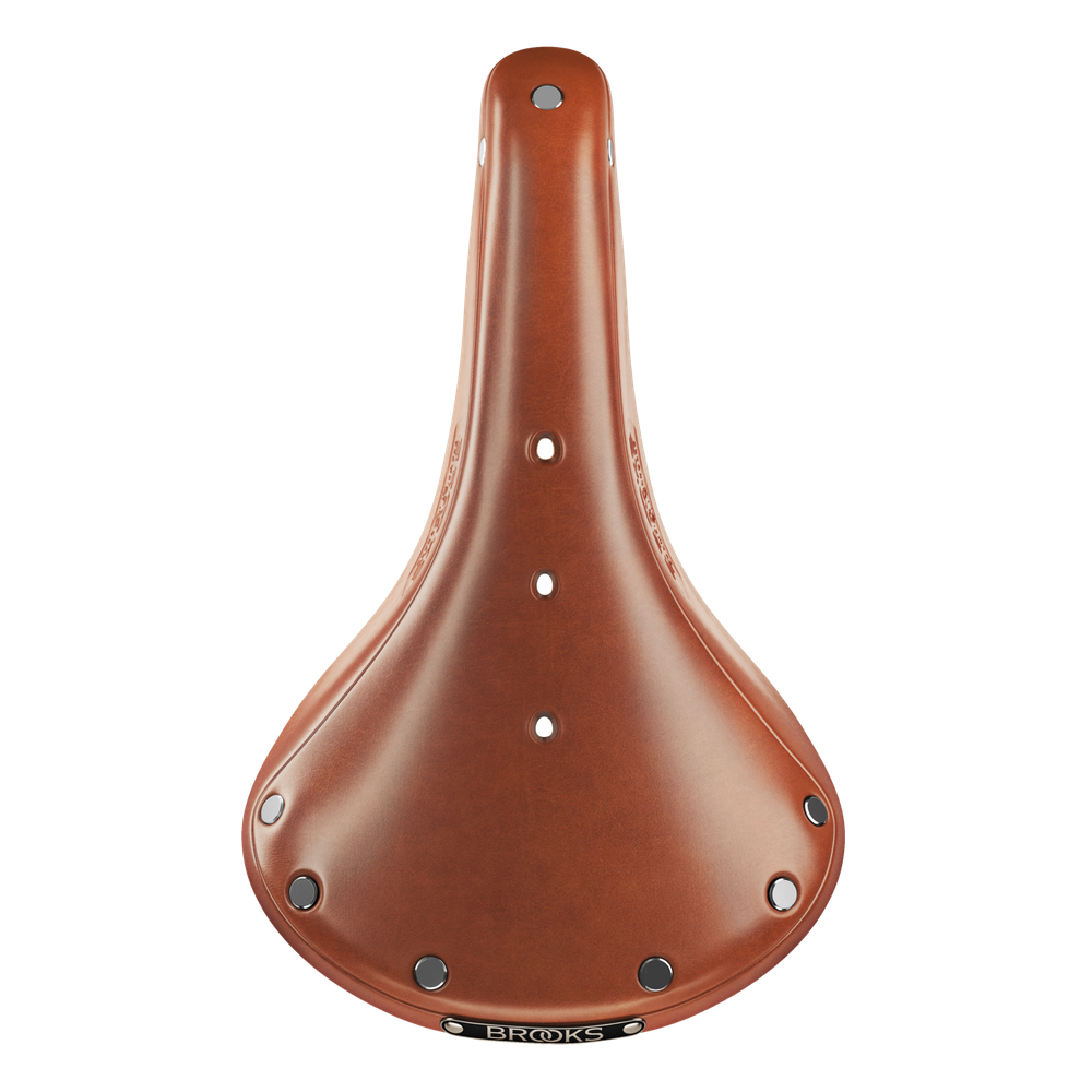 Brooks B17 Fahrradsattel 4 Brooks B17 Fahrradsattel – Bild 2