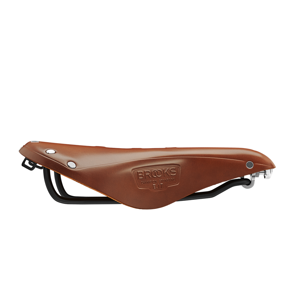 Brooks B17 Fahrradsattel 5 Brooks B17 Fahrradsattel – Bild 3