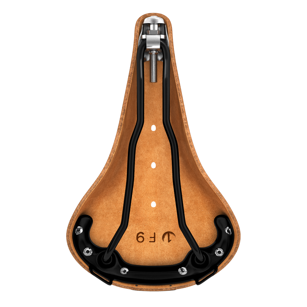 Brooks B17 Fahrradsattel 6 Brooks B17 Fahrradsattel – Bild 4