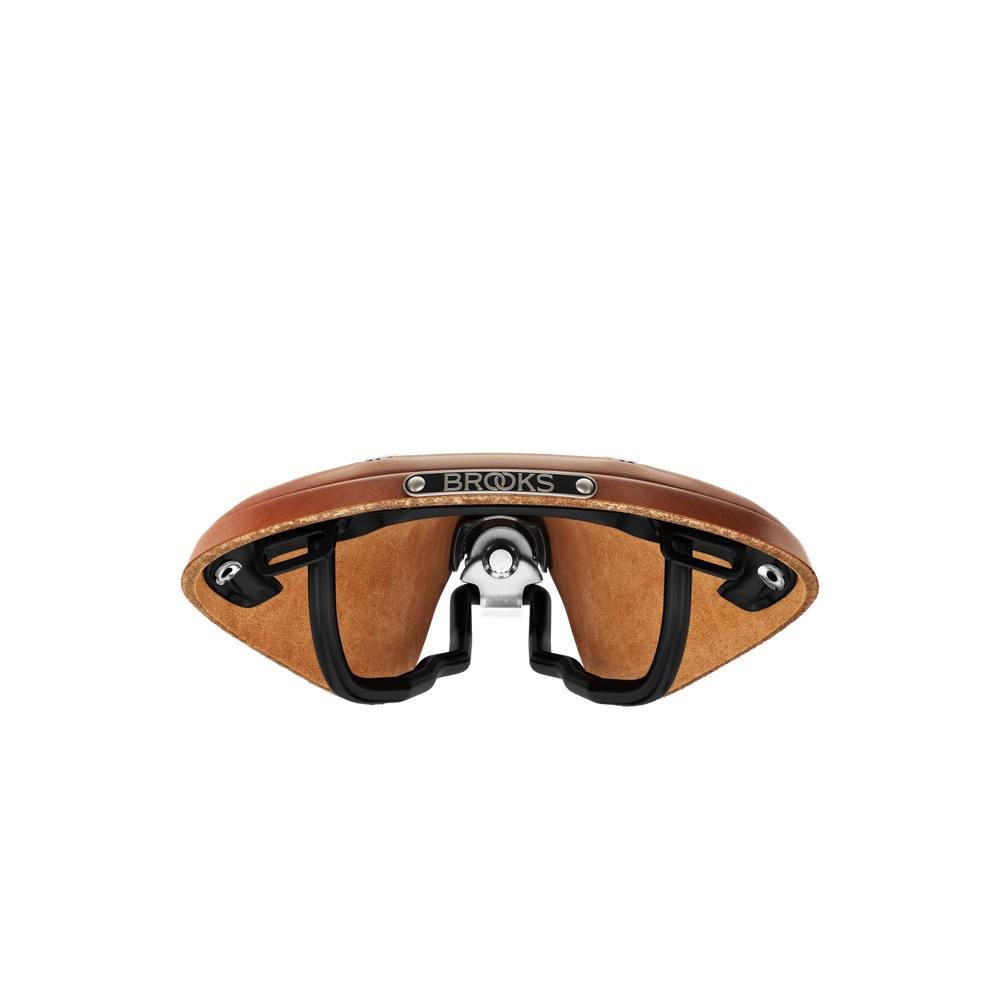 Brooks B17 Fahrradsattel 7 Brooks B17 Fahrradsattel – Bild 5