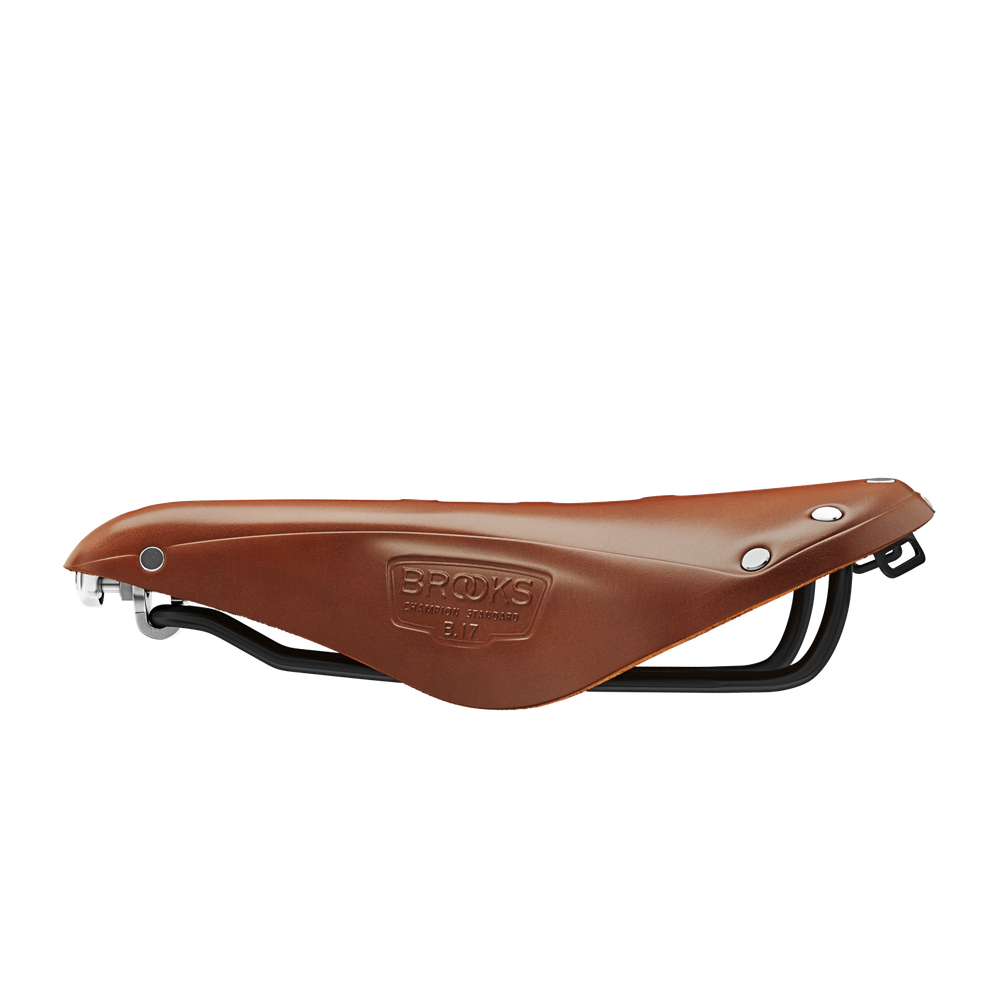 Brooks B17 Fahrradsattel 8 Brooks B17 Fahrradsattel – Bild 6