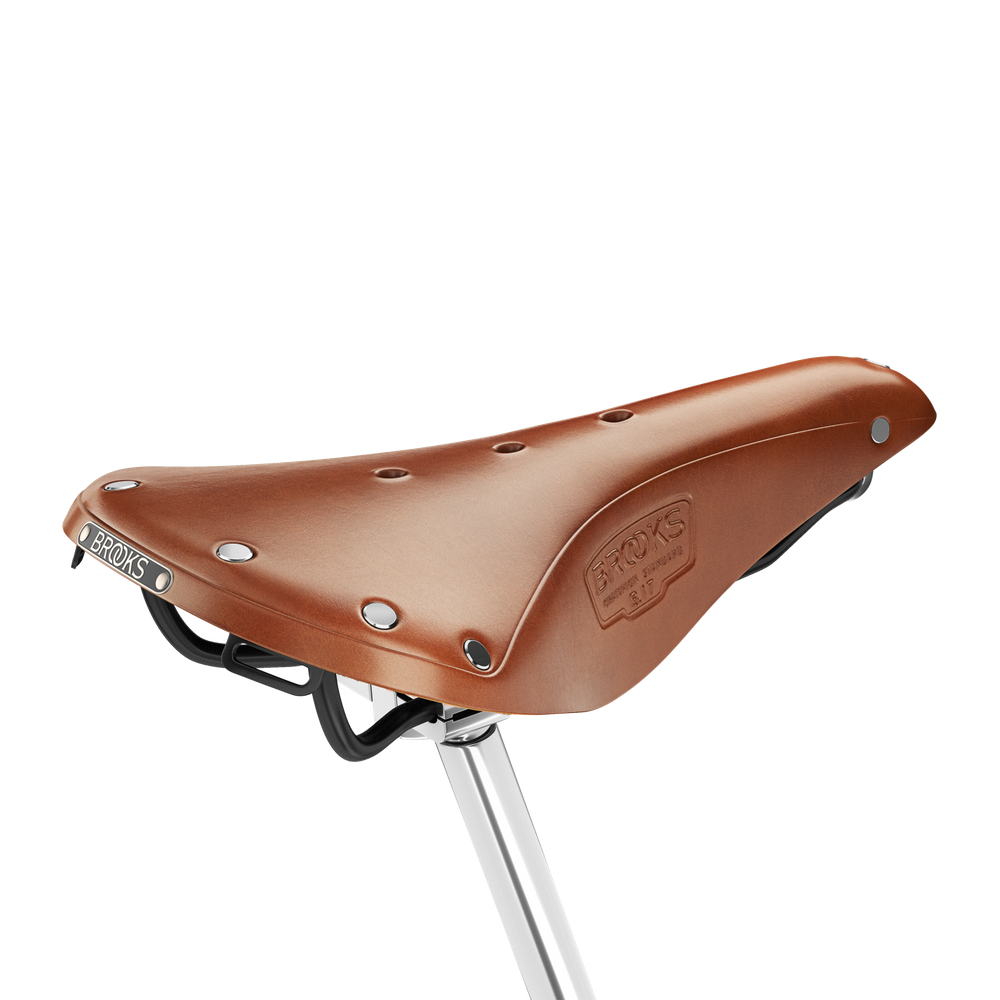 Brooks B17 Fahrradsattel 9 Brooks B17 Fahrradsattel – Bild 7