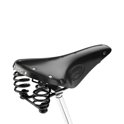 Brooks Flyer Fahrradsattel -Mountainbikes Geschäft 80470300 detail 7