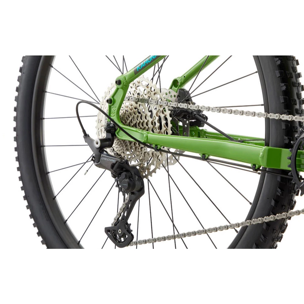 Kona, Kahuna MTB Hardtail 2023 11 Kona, Kahuna MTB Hardtail 2023 – Bild 9