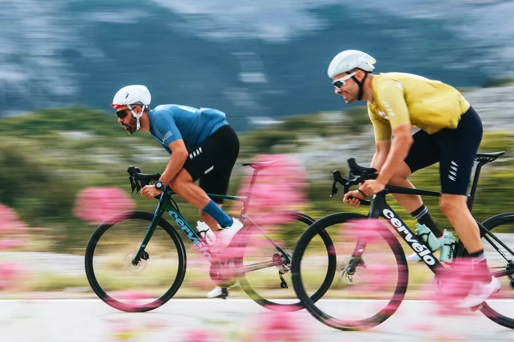 Cervelo Cervélo, Caledonia Ultegra Rennrad 2022 9 Cervelo Cervélo, Caledonia Ultegra Rennrad 2022 – Bild 7