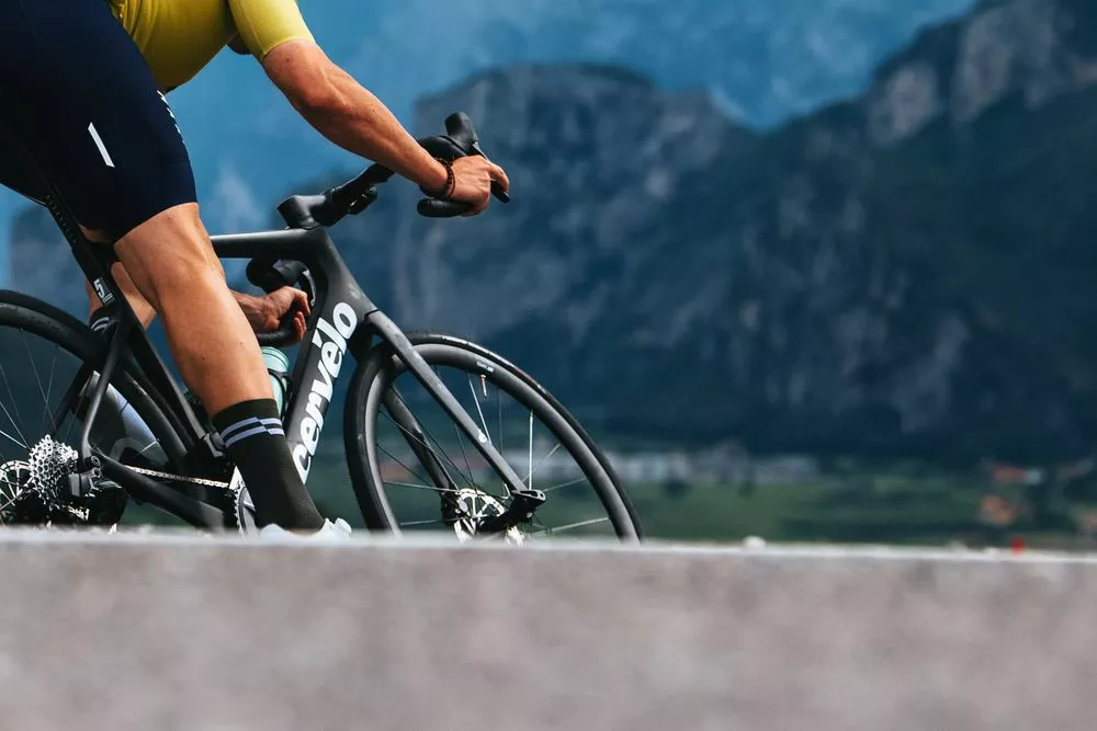 Cervelo Cervélo, Caledonia Ultegra Rennrad 2022 6 Cervelo Cervélo, Caledonia Ultegra Rennrad 2022 – Bild 4