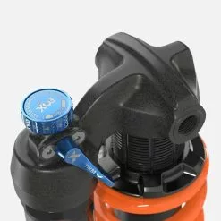 Fox 2022 DHX Factory Trunnion Dämpfer 7 Fox 2022 DHX Factory Trunnion Dämpfer -Mountainbikes Geschäft 978 01 045 2022 dhx f s cr 2pos adj trunnion fox am 205 60 cm prm rezi lmb2 orange logo 2 web