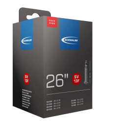 Schwalbe Schlauch Nr. 13F Freeride (26")