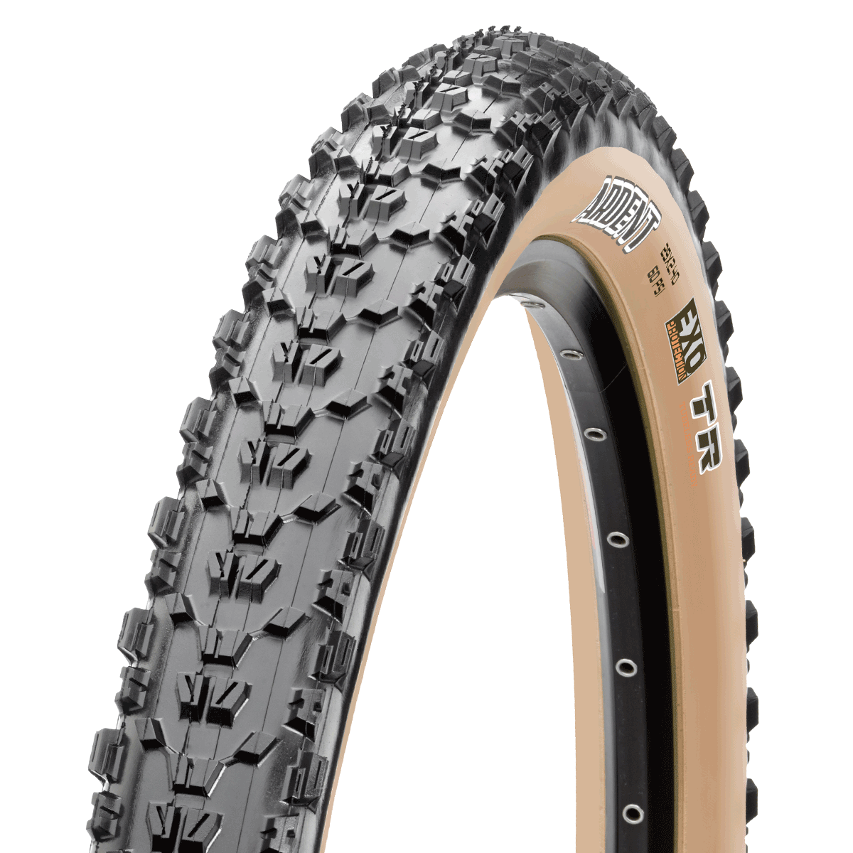 MAXXIS Ardent 29 X 2.25 EXO TR Tanwall 3 MAXXIS Ardent 29 X 2.25 EXO TR Tanwall