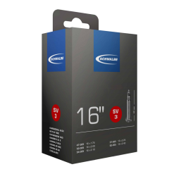 Schwalbe Fahrradschlauch Nr. 3, 16" Zoll