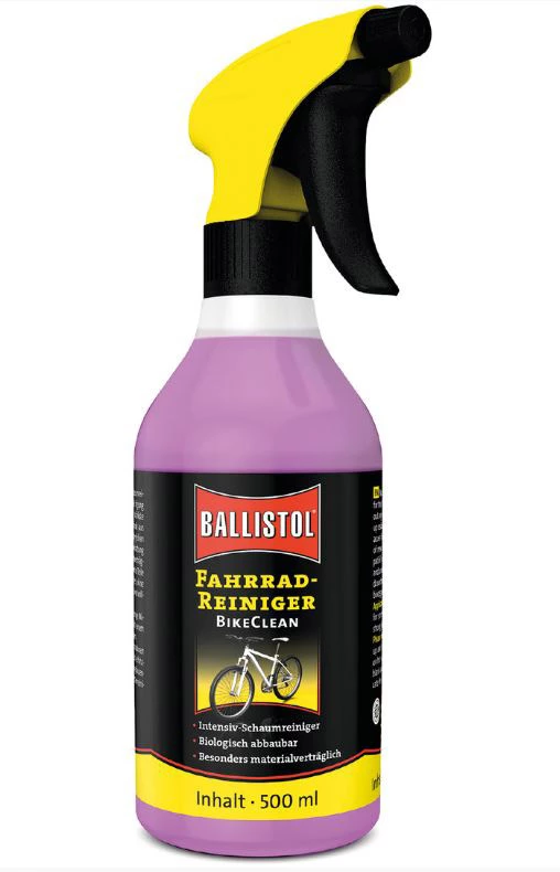 Ballistol Fahrradreiniger BikeClean 3 Ballistol Fahrradreiniger BikeClean