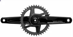 Sram Kettenradgarnitur "Rival 1 AXS! DUB 40 Z. 170 MM WIDE