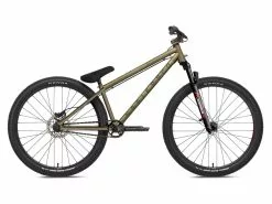 Ns-bikes NS Bikes Metropolis 1 Cromo DJ-Expert Olive Rust