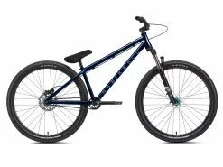 Ns-bikes NS Bikes Metropolis 2 Cromo DJ-Interm. Blue