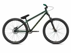 Ns-bikes NS Bikes Metropolis 3 Cromo DJ-Entry Green
