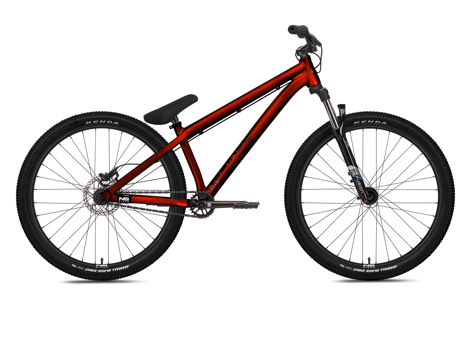 Ns-bikes NS Bikes Movement 2 Alloy DJ-Interm. 3 Ns-bikes NS Bikes Movement 2 Alloy DJ-Interm.