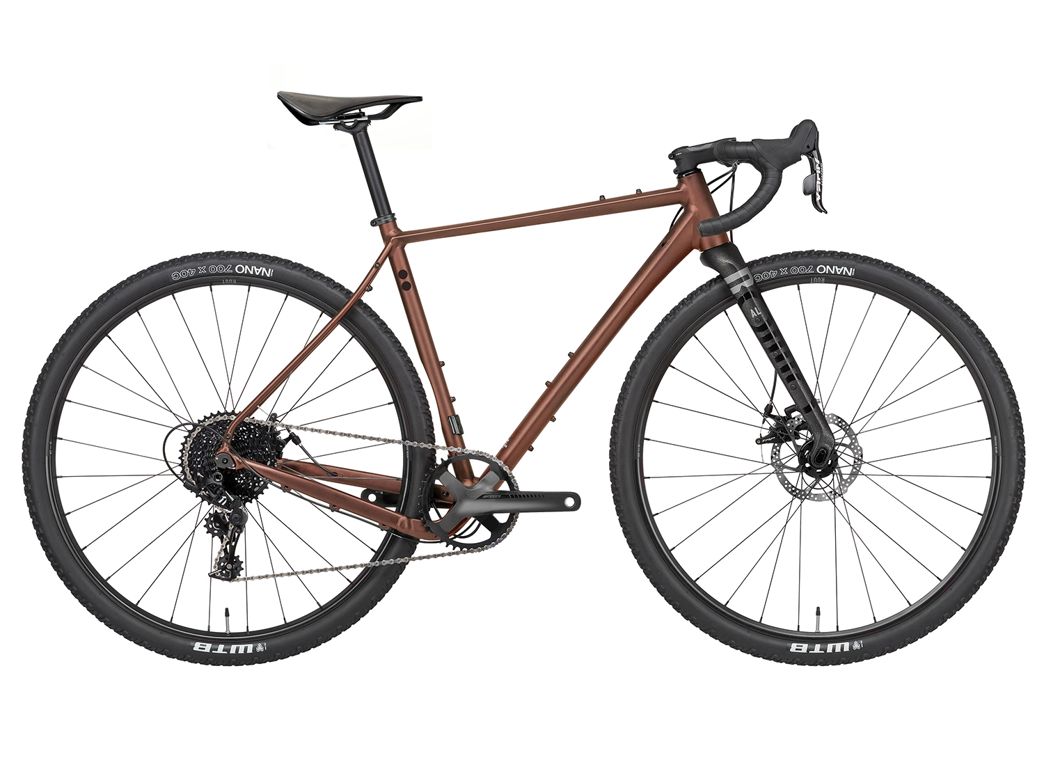 Rondo, Ruut AL 2 Gravel Plus Bike 12 Rondo, Ruut AL 2 Gravel Plus Bike – Bild 10