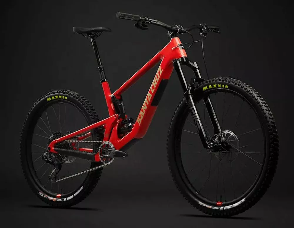 Santa Cruz Bicycles Santa Cruz, 5010 5 S-Kit Trailbike 2023 8 Santa Cruz Bicycles Santa Cruz, 5010 5 S-Kit Trailbike 2023 – Bild 6