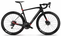 Wilier Cento 1 Hybrid Ultegra Miche NDR30 2020 E-Rennrad