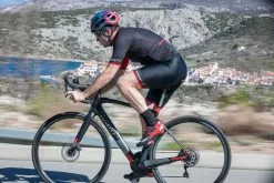 Wilier Cento 1 Hybrid ULT.DI2 Miche -Mountainbikes Geschäft cento1hybrid ga 725dbe