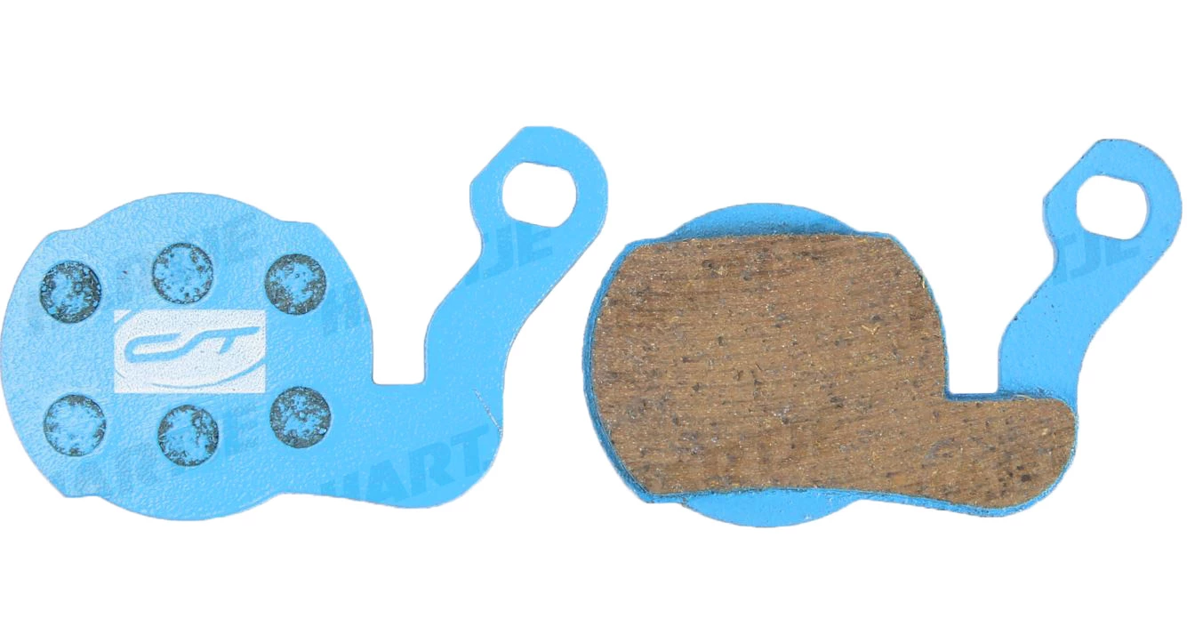 Con-Tec Contec Scheibenbremsbelag DiscStop+ 3 Con-Tec Contec Scheibenbremsbelag DiscStop+