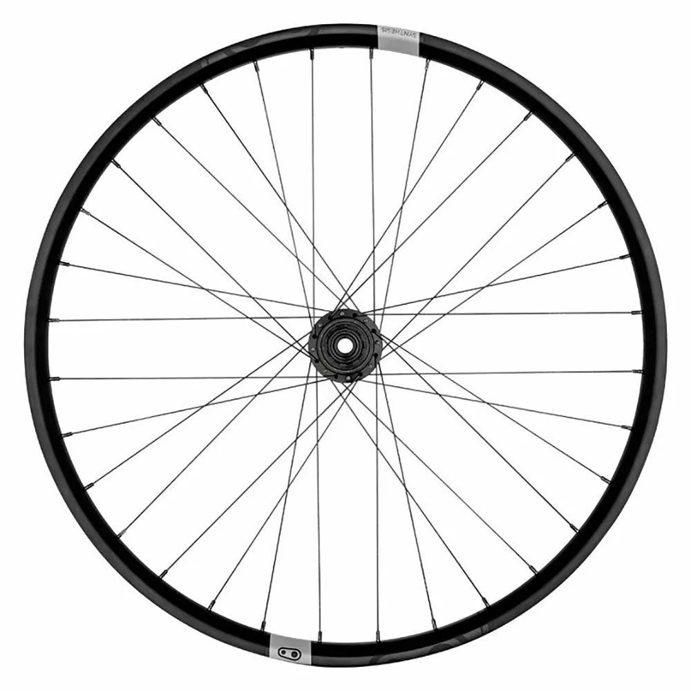 Crankbrothers Synthesis Aluminium Enduro Super Boost I9 101 Tubeless Ready Laufrad HR, 29", 157x12mm, Shimano Micro SPLine, Black 3 Crankbrothers Synthesis Aluminium Enduro Super Boost I9 101 Tubeless Ready Laufrad HR, 29", 157x12mm, Shimano Micro SPLine, Black