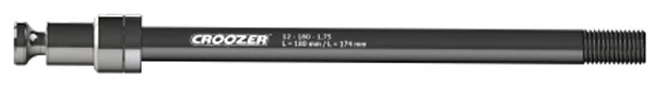 Croozer Steckachskupplung 12-180-1.75 N 3 Croozer Steckachskupplung 12-180-1.75 N
