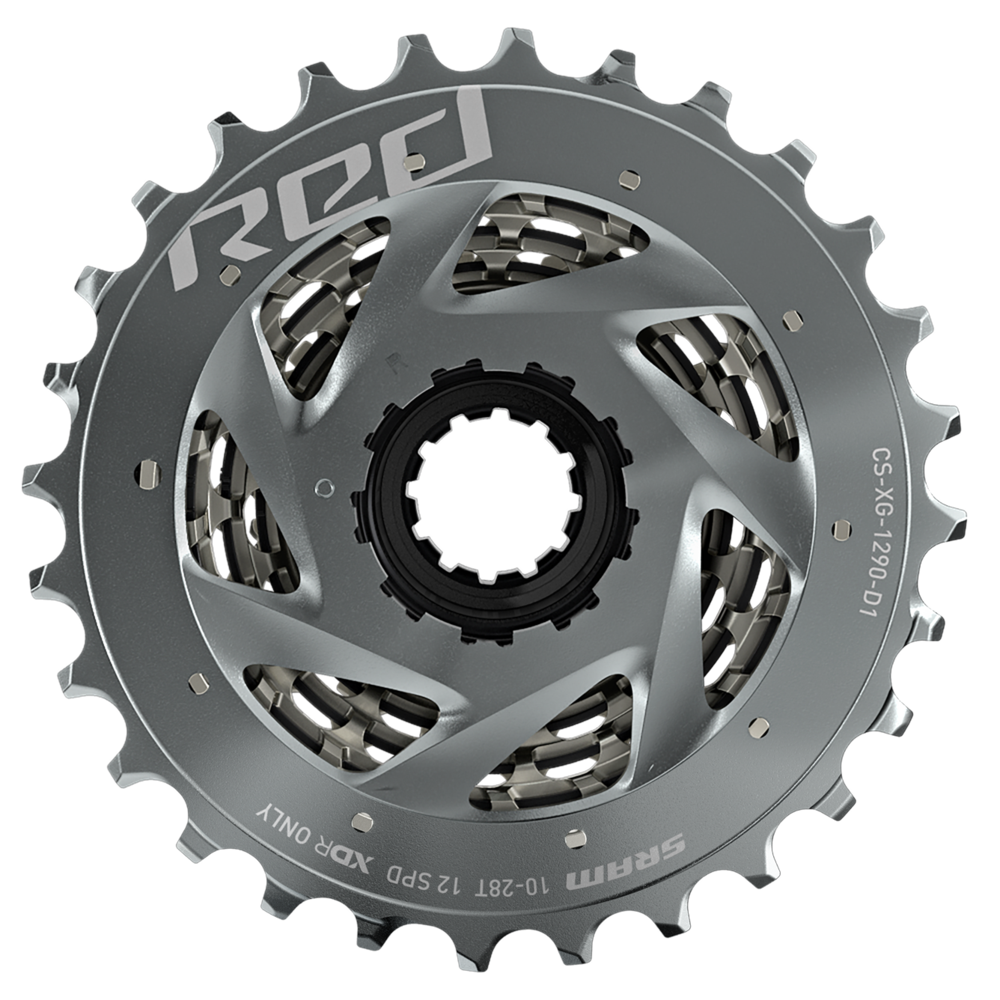 SRAM Kassettenzahnkranz "XG-1290" 3 SRAM Kassettenzahnkranz "XG-1290"