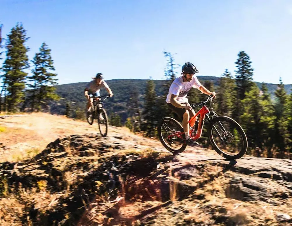 Santa Cruz Bicycles Santa Cruz, 5010 5 S-Kit Trailbike 2023 23 Santa Cruz Bicycles Santa Cruz, 5010 5 S-Kit Trailbike 2023 – Bild 21