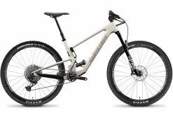 Santa Cruz Bicycles Santa Cruz Tallboy 4 CC X01 RSV Cross Country Bike