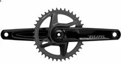 Sram Kettenradgarnitur "Rival 1 AXS! DUB 40 Z. 175 MM WIDE