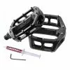 DMR V8 Classic Plattform-Pedal 1 DMR V8 Classic Plattform-Pedal -Mountainbikes Geschäft dmr v8 classic flatpedal schwarz
