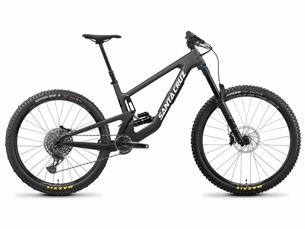 Santa Cruz Bicycles Santa Cruz Nomad 6 C MX S 2023 3 Santa Cruz Bicycles Santa Cruz Nomad 6 C MX S 2023