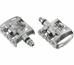 Shimano Pedal, Ohne Reflektoren, SPD PDM324 -Mountainbikes Geschäft e pdm324 a