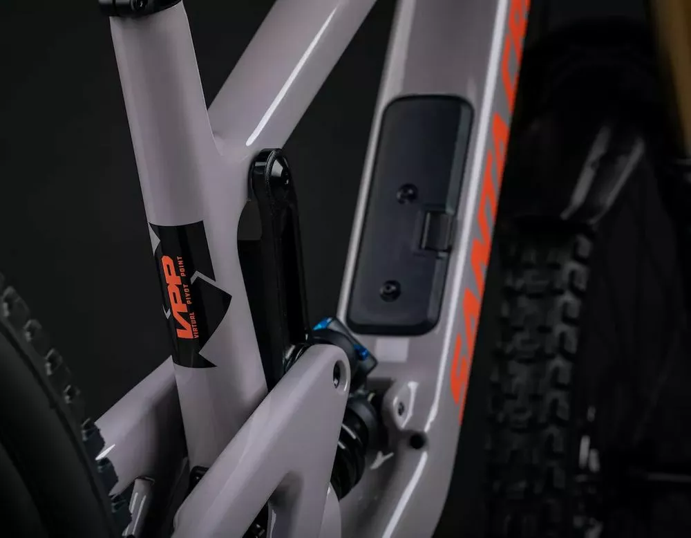 Santa Cruz Bicycles Santa Cruz, Nomad 6 C MX GX AXS-Kit Trailbike 2023 7 Santa Cruz Bicycles Santa Cruz, Nomad 6 C MX GX AXS-Kit Trailbike 2023 – Bild 5