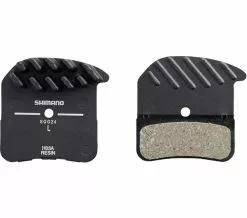 Shimano, Scheibenbremsbeläge H-Typ