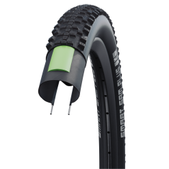 SCHWALBE SMART SAM PLUS Draht Performance Line Reifen