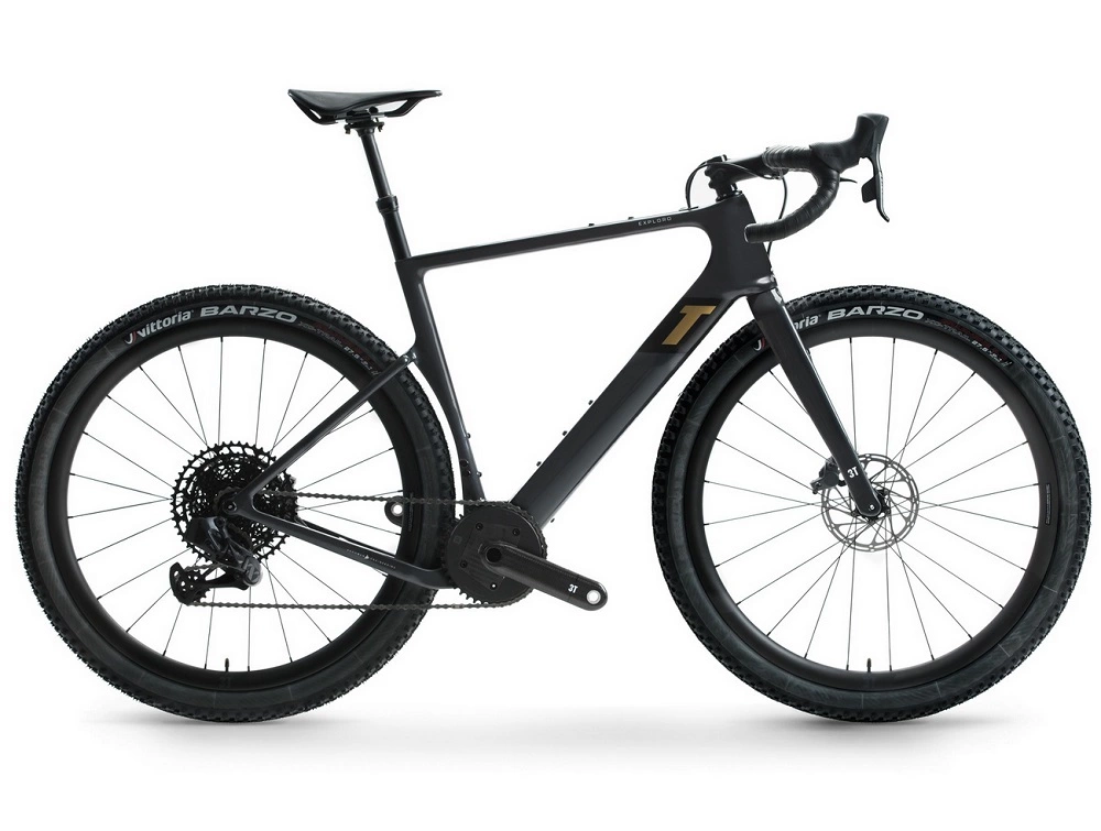 3T Cycling Exploro Ultra Force/Eagle AXS 1X12 Crank Brothers Edition 3 3T Cycling Exploro Ultra Force/Eagle AXS 1X12 Crank Brothers Edition