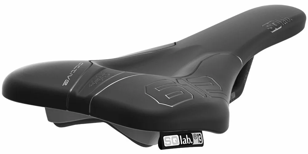 SQlab Ergowave 612 Fahrradsattel Für Rennrad & MTB 14 SQlab Ergowave 612 Fahrradsattel Für Rennrad & MTB – Bild 12