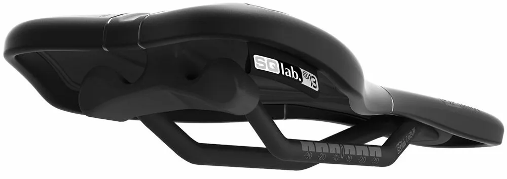 SQlab Ergowave 612 Fahrradsattel Für Rennrad & MTB 15 SQlab Ergowave 612 Fahrradsattel Für Rennrad & MTB – Bild 13