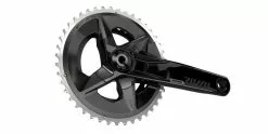 SRAM Kettenradgarnitur "Rival AXS" DUB 43/30 Z. 170 MM WIDE -Mountainbikes Geschäft fc rival d1 dub wide 1725 4330 c 3q h