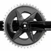 SRAM Kettenradgarnitur "Rival AXS" DUB 43/30 Z. 170 MM WIDE -Mountainbikes Geschäft fc rival d1 dub wide 1725 4330 c side h