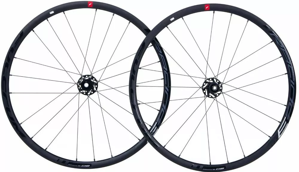 Fulcrum Laufradsatz "Racing 3 DB" 3 Fulcrum Laufradsatz "Racing 3 DB"