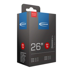 SCHWALBE Schlauch Nr. 14, 40mm Extralight