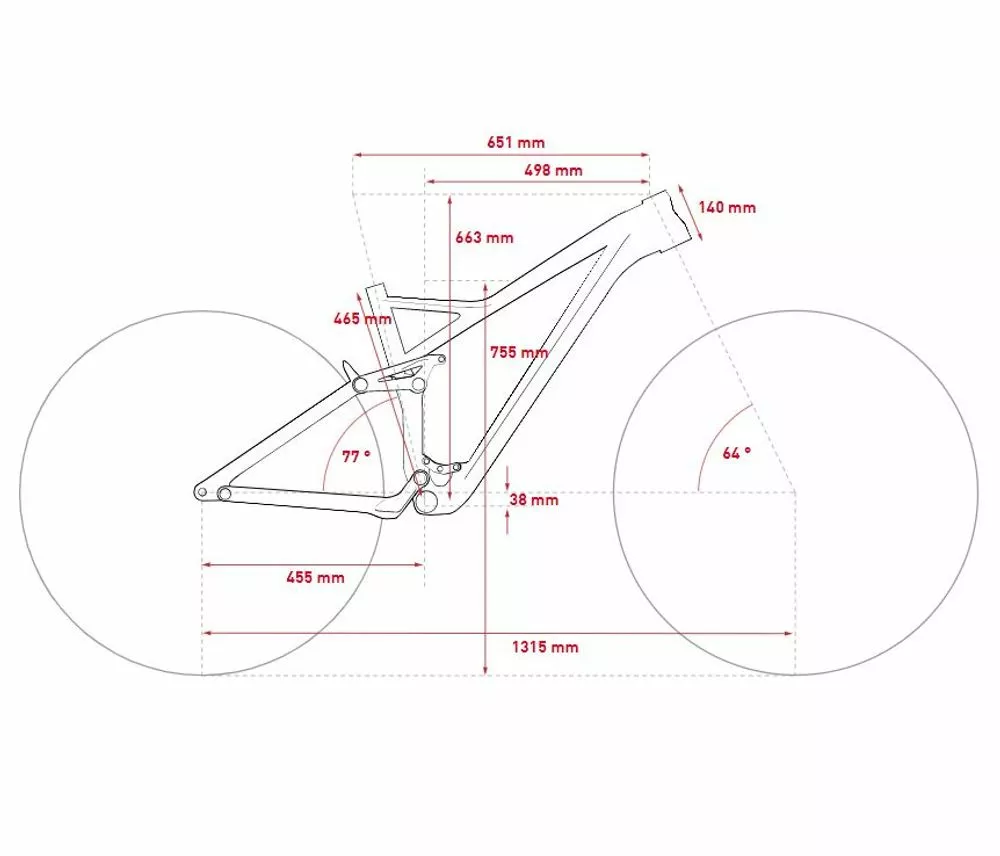 GHOST BIKES Ghost Riot EN Pro 2023 4 GHOST BIKES Ghost Riot EN Pro 2023 – Bild 2