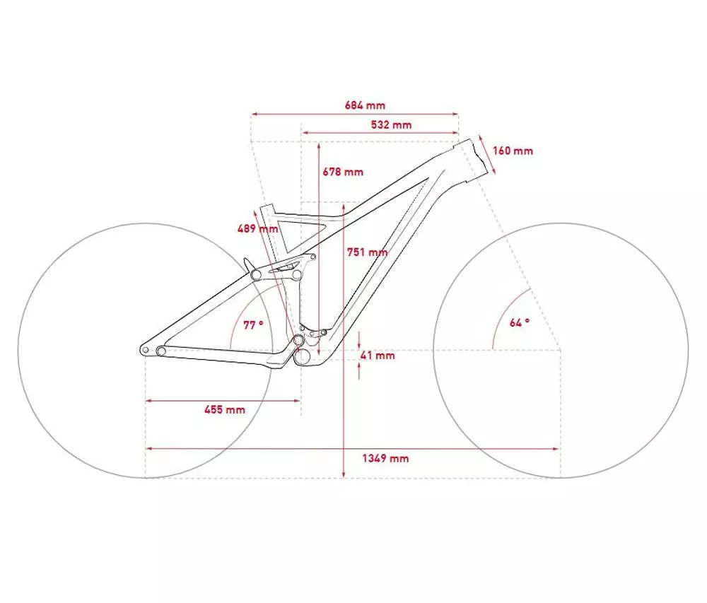 GHOST BIKES Ghost Riot AM Essential 2023 4 GHOST BIKES Ghost Riot AM Essential 2023 – Bild 2