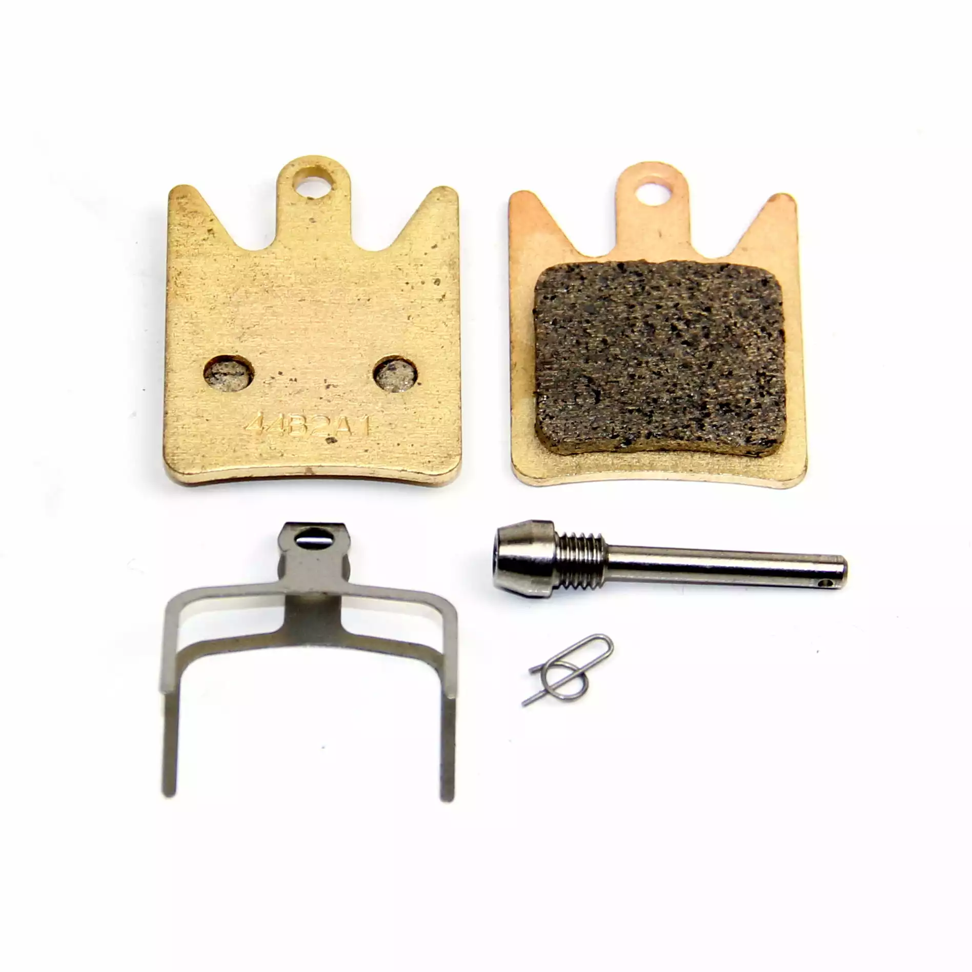 Hope Technology Hope V2 Bremsbeläge - Sintermetall (Paar) 3 Hope Technology Hope V2 Bremsbeläge - Sintermetall (Paar)