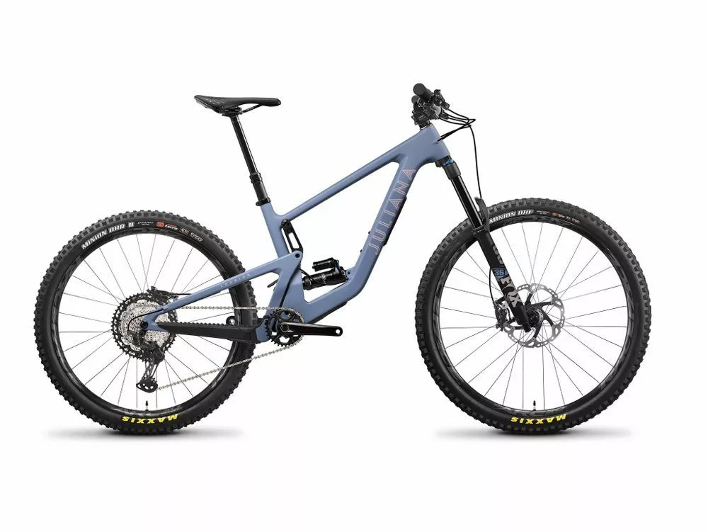 Juliana, Roubion 4 MX XT-Kit Damen MTB 2022 3 Juliana, Roubion 4 MX XT-Kit Damen MTB 2022