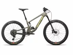 Santa Cruz Bicycles Santa Cruz, 5010 5 GX AXS/RSV-Kit Trailbike 2023