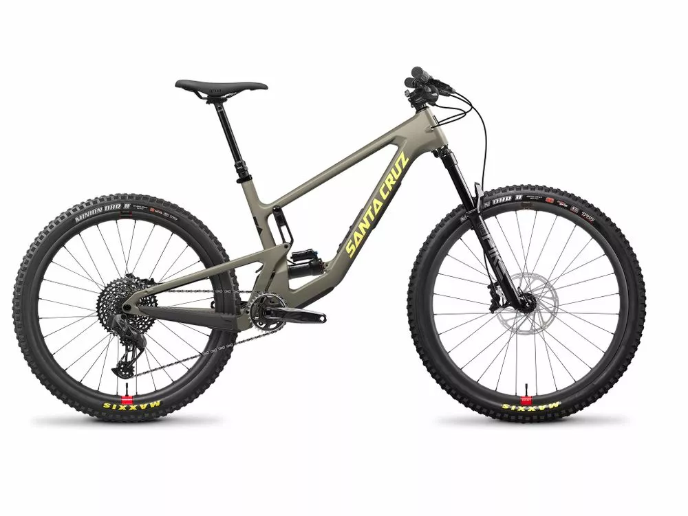 Santa Cruz Bicycles Santa Cruz, 5010 5 GX AXS/RSV-Kit Trailbike 2023 3 Santa Cruz Bicycles Santa Cruz, 5010 5 GX AXS/RSV-Kit Trailbike 2023